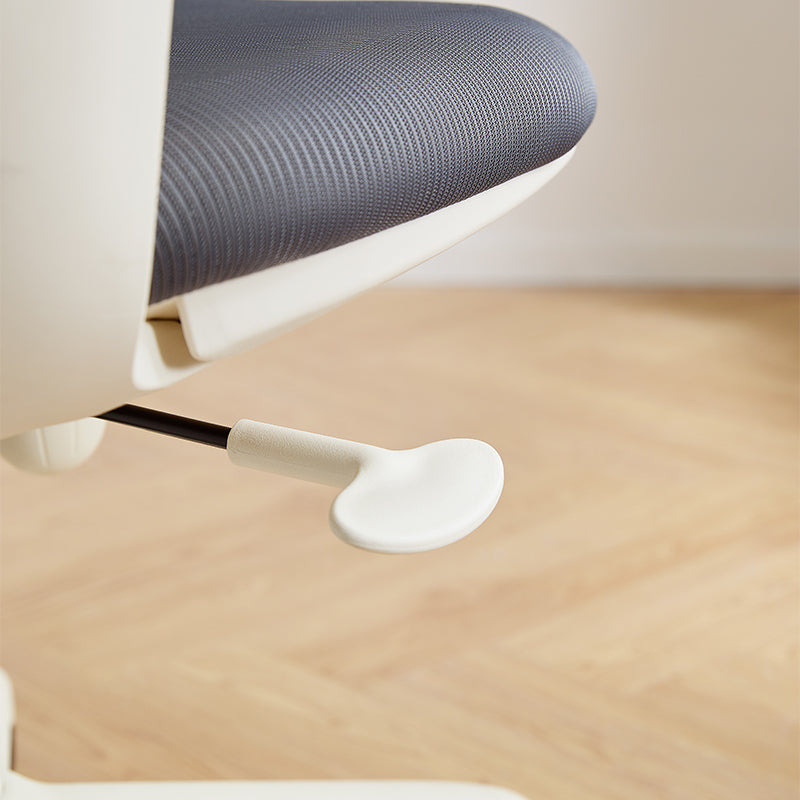 Mesh Adjustable Rolling Office Chair with Ergonomic Support