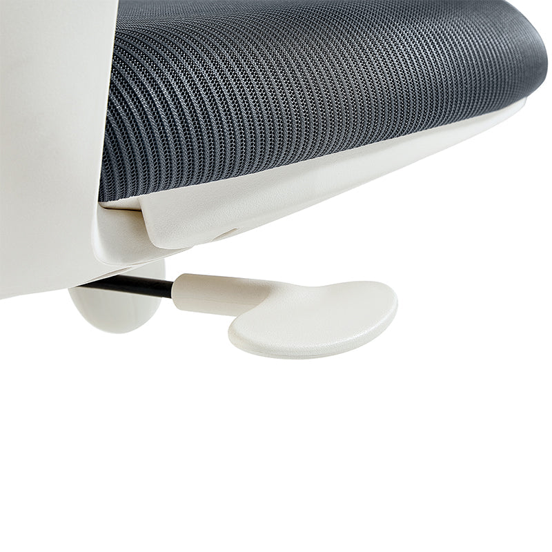 Mesh Adjustable Rolling Office Chair with Ergonomic Support
